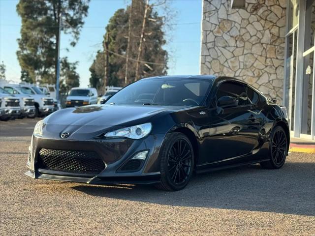 2016 Scion FR-S Base