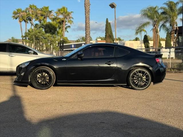 2016 Scion FR-S Base