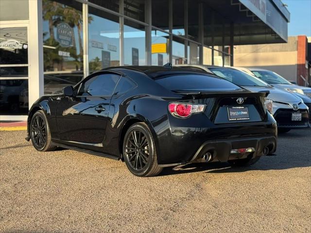 2016 Scion FR-S Base