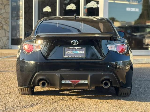 2016 Scion FR-S Base