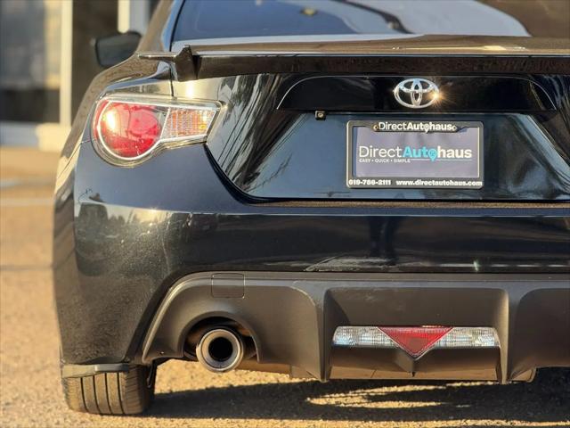 2016 Scion FR-S Base