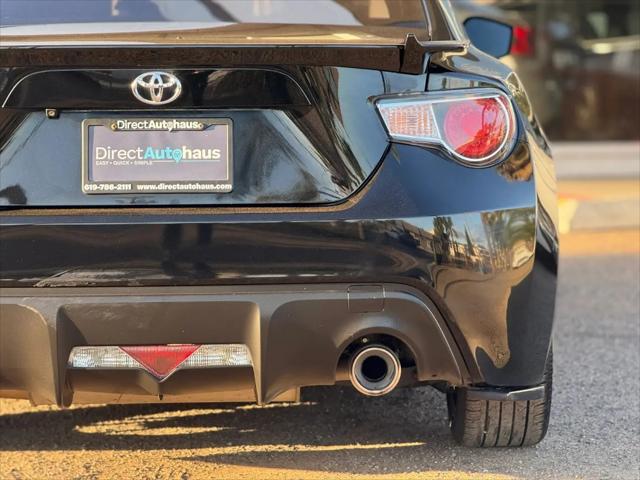 2016 Scion FR-S Base