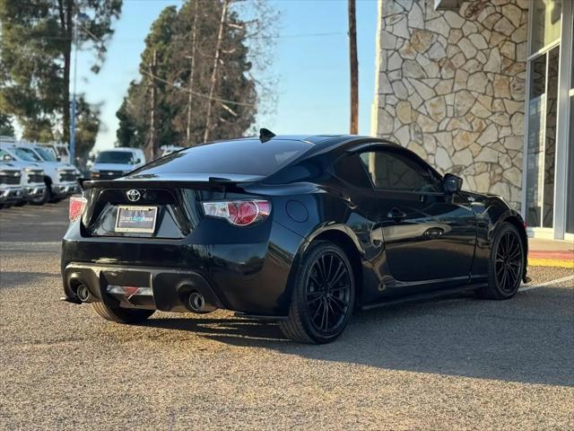 2016 Scion FR-S Base