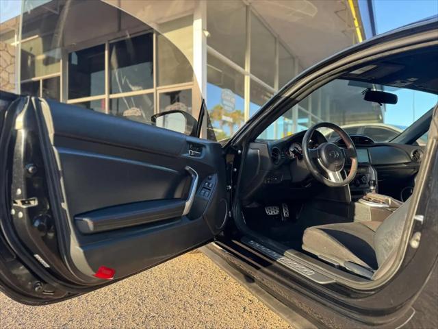 2016 Scion FR-S Base