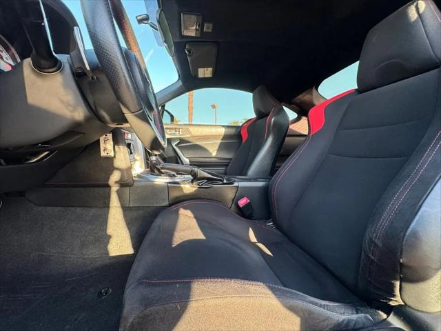 2016 Scion FR-S Base