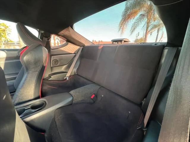 2016 Scion FR-S Base