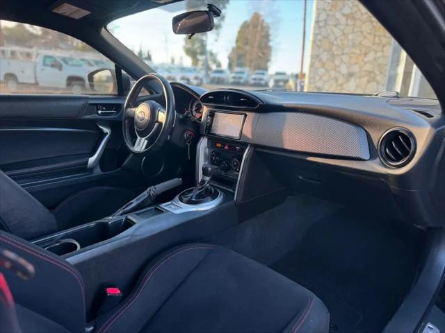 2016 Scion FR-S Base