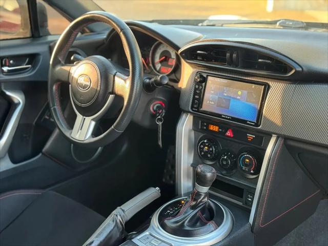2016 Scion FR-S Base