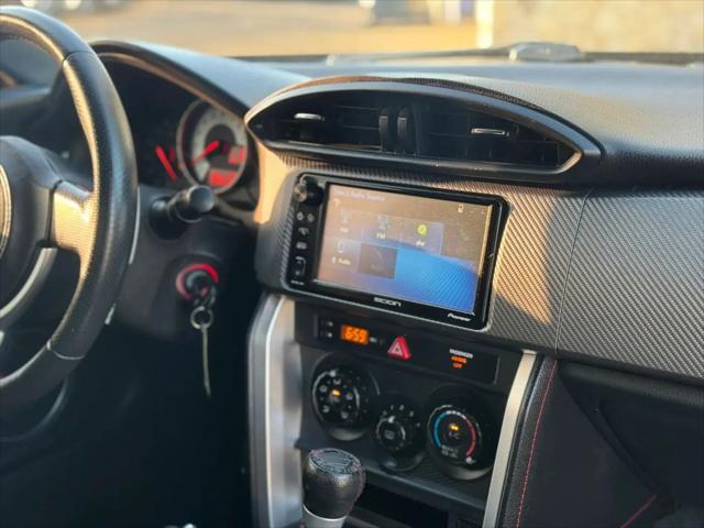 2016 Scion FR-S Base