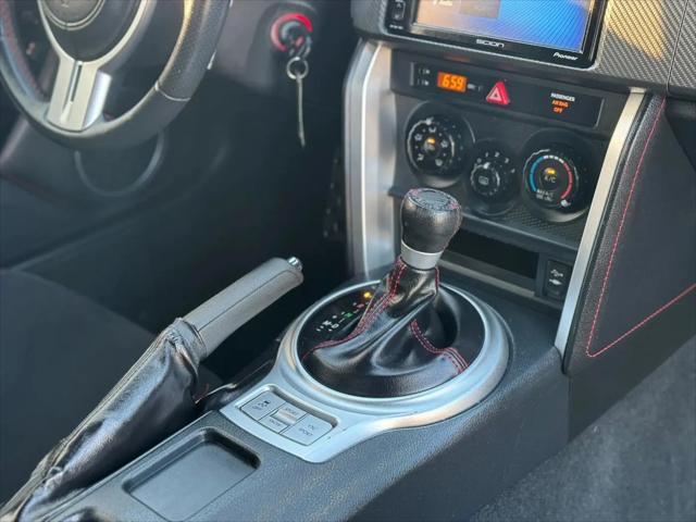 2016 Scion FR-S Base