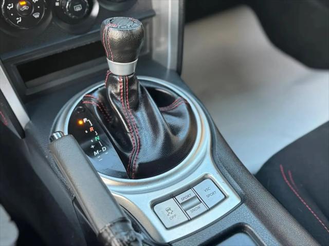 2016 Scion FR-S Base