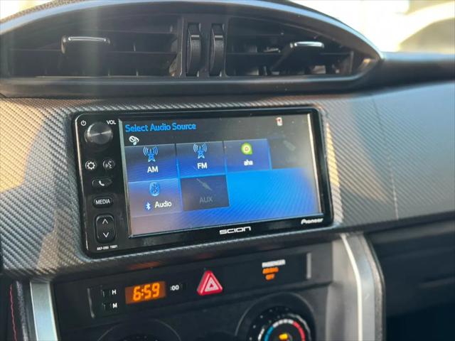 2016 Scion FR-S Base