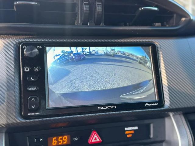 2016 Scion FR-S Base