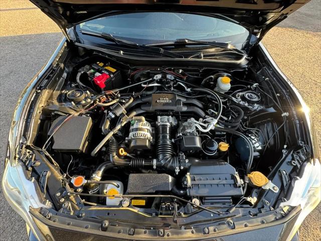 2016 Scion FR-S Base