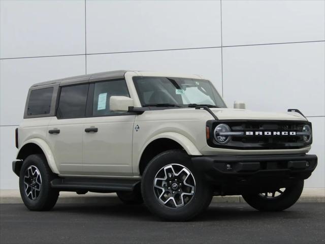 2026 Ford Bronco Outer Banks for sale in Chippewa Falls, WI