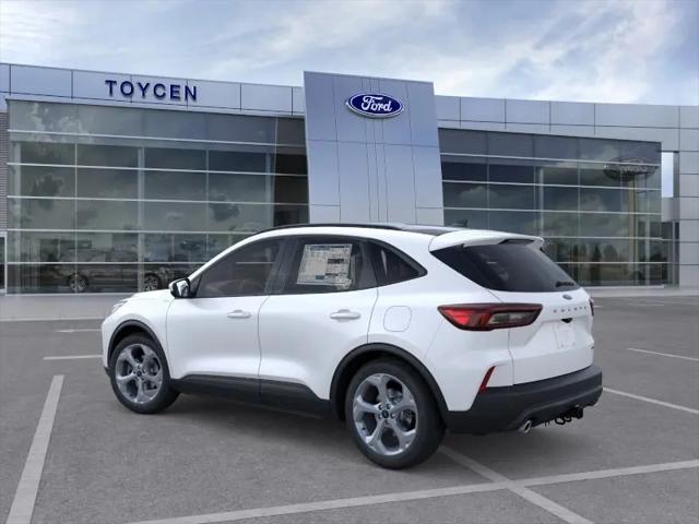 2026 Ford Escape ST-Line Select