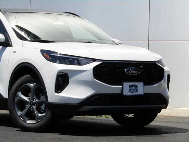 2026 Ford Escape ST-Line Select