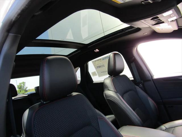 2026 Ford Escape ST-Line Select