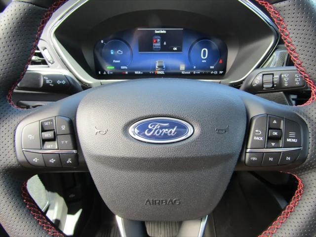 2026 Ford Escape ST-Line Select