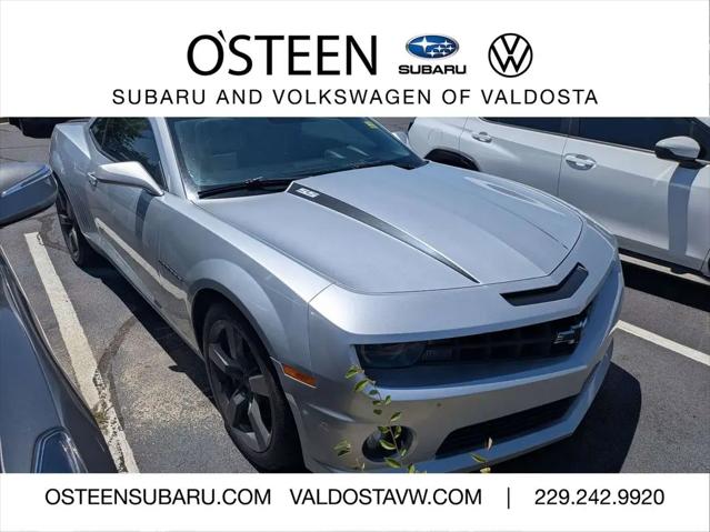 2010 Chevrolet Camaro 2SS for sale in Valdosta, GA