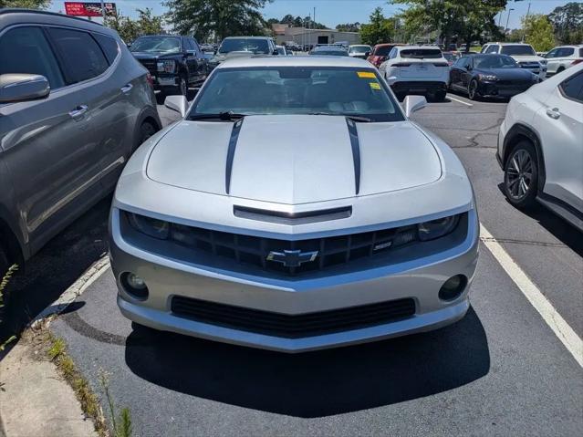 2010 Chevrolet Camaro 2SS