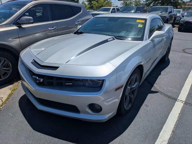 2010 Chevrolet Camaro 2SS