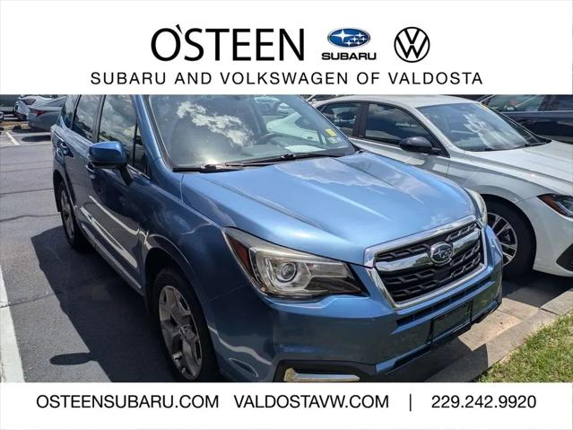 2017 Subaru Forester 2.5i Touring for sale in Valdosta, GA