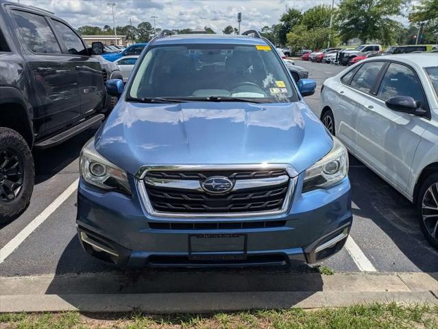 2017 Subaru Forester 2.5i Touring