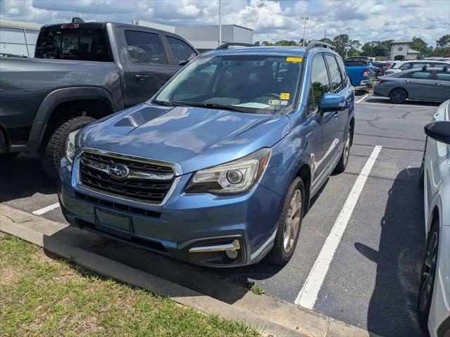 2017 Subaru Forester 2.5i Touring
