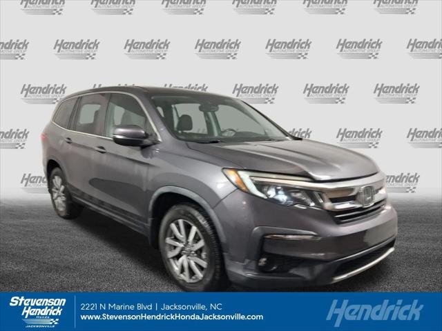 2019 Honda Pilot EX-L for sale in Jacksonville, NC