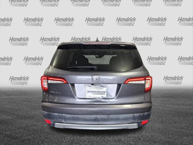2019 Honda Pilot EX-L