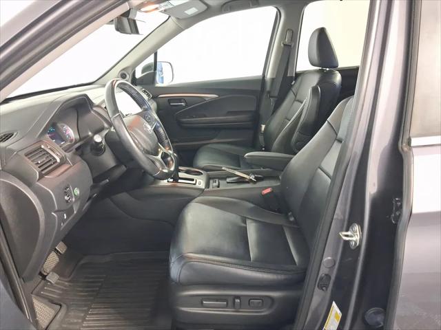 2019 Honda Pilot EX-L