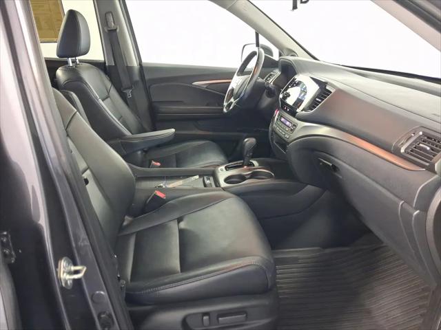 2019 Honda Pilot EX-L