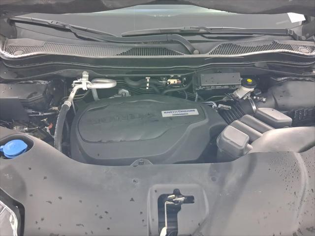 2019 Honda Pilot EX-L