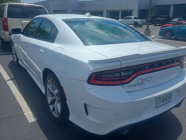 2023 Dodge Charger GT