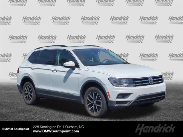 2021 Volkswagen Tiguan 2.0T SE for sale in Durham, NC