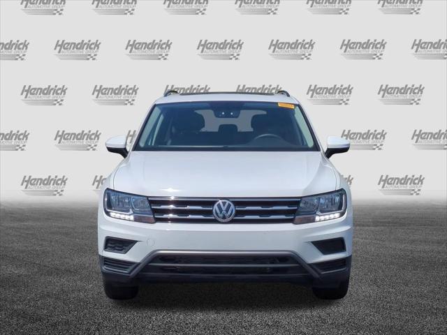 2021 Volkswagen Tiguan 2.0T SE