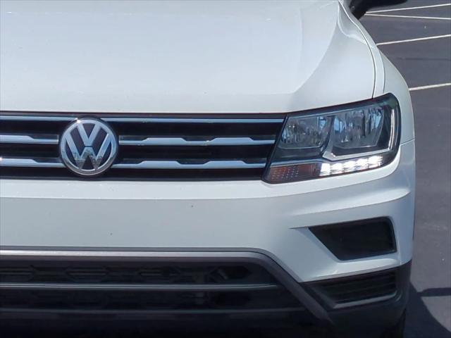 2021 Volkswagen Tiguan 2.0T SE