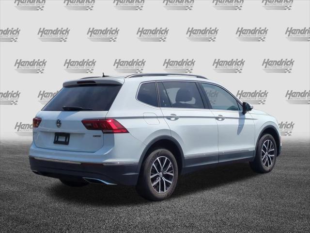 2021 Volkswagen Tiguan 2.0T SE