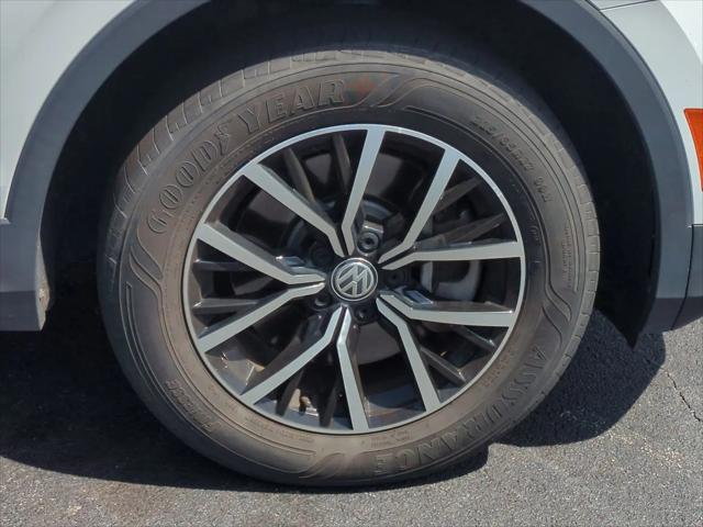 2021 Volkswagen Tiguan 2.0T SE