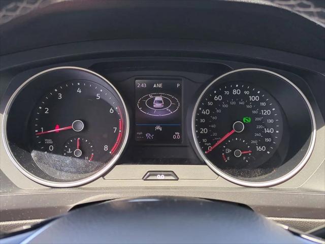 2021 Volkswagen Tiguan 2.0T SE