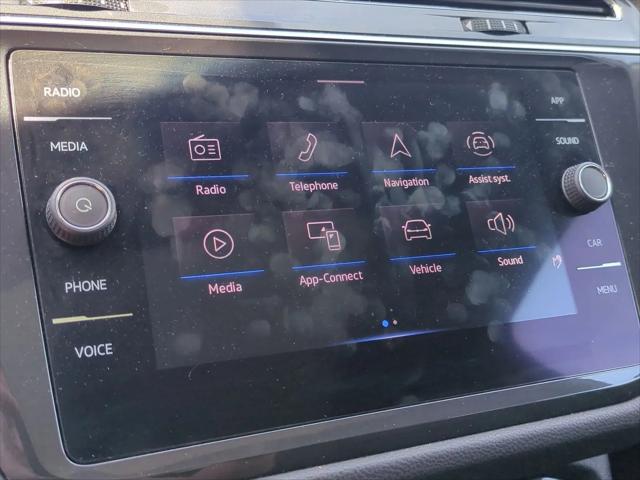 2021 Volkswagen Tiguan 2.0T SE
