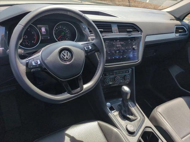 2021 Volkswagen Tiguan 2.0T SE