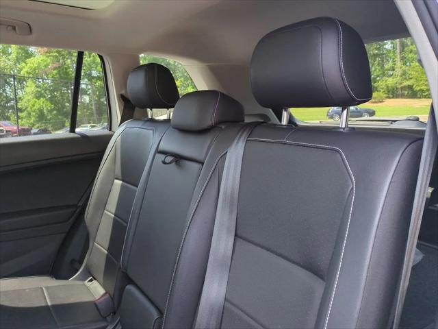 2021 Volkswagen Tiguan 2.0T SE