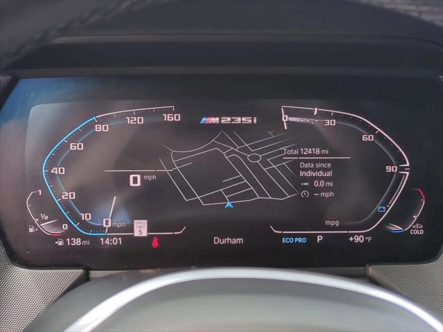 2024 BMW M235 Gran Coupe i xDrive