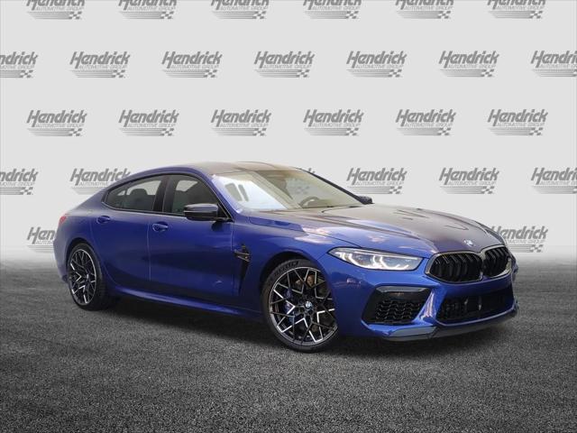 2024 BMW M8 Competition