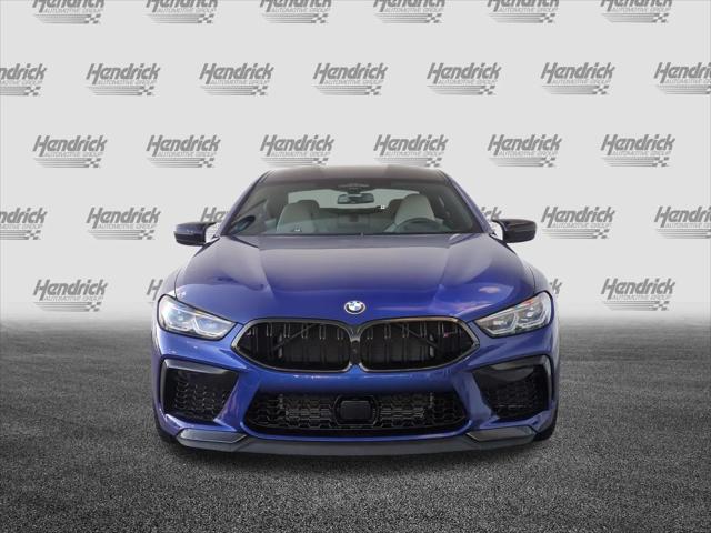 2024 BMW M8 Competition