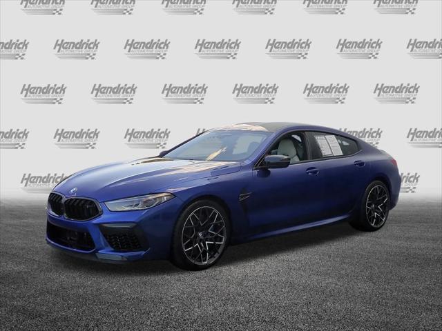 2024 BMW M8 Competition