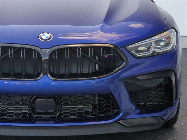 2024 BMW M8 Competition
