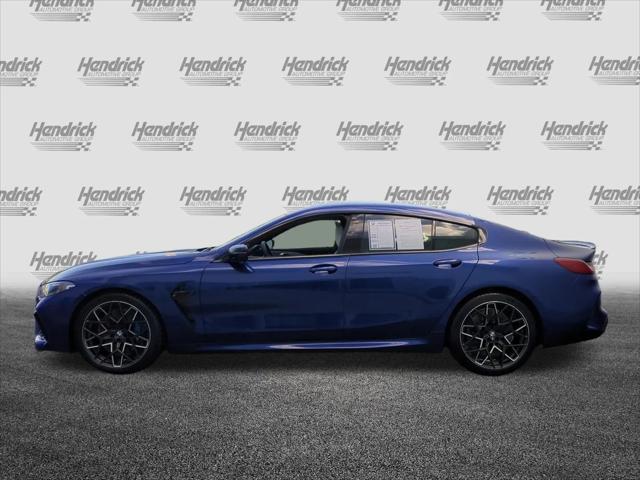 2024 BMW M8 Competition